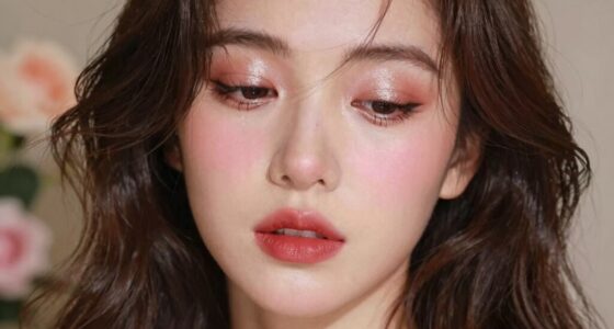 elegant romantic flawless glamorous