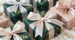 elegant small gift wraps