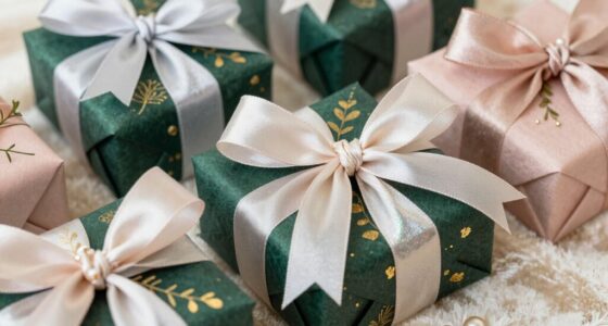 elegant small gift wraps