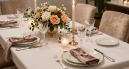 elegant upscale dining essentials