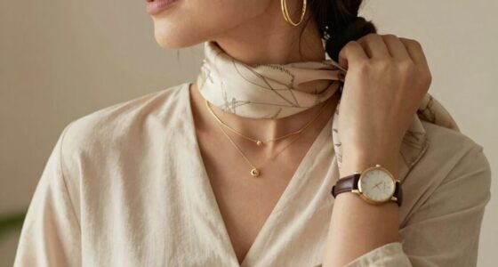 elevate basic outfits stylishly