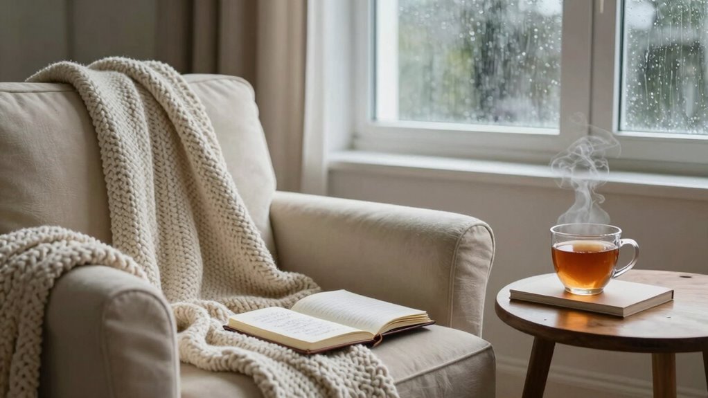 embrace self care and resilience