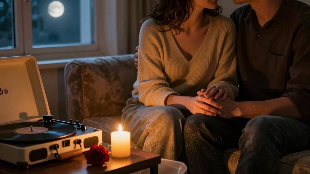 engaging romantic character development