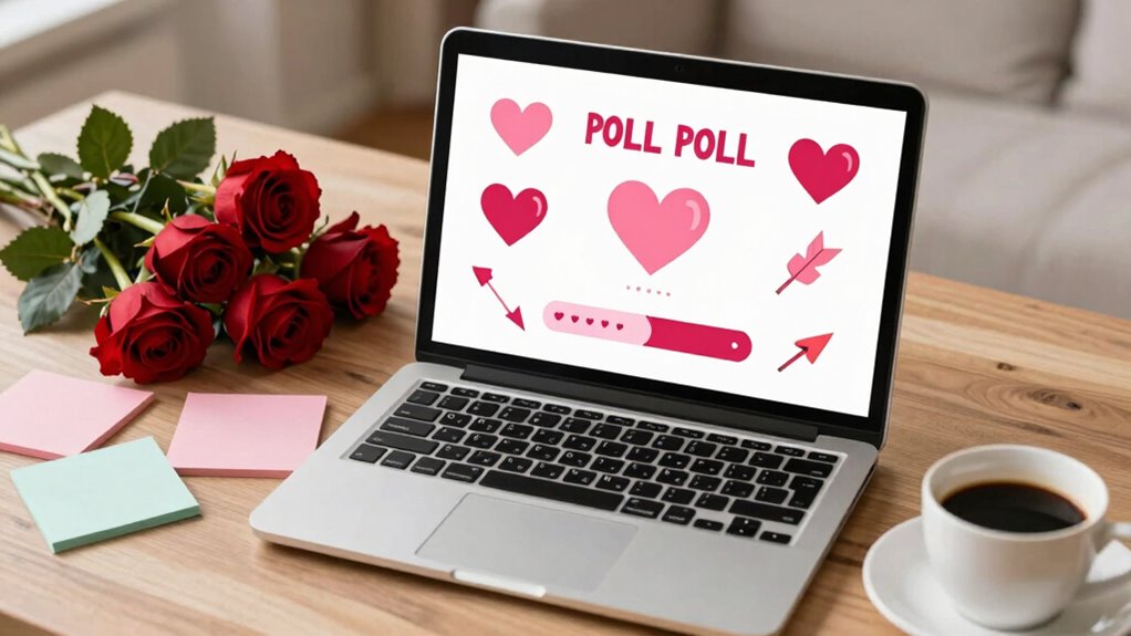 engaging valentine s day polls