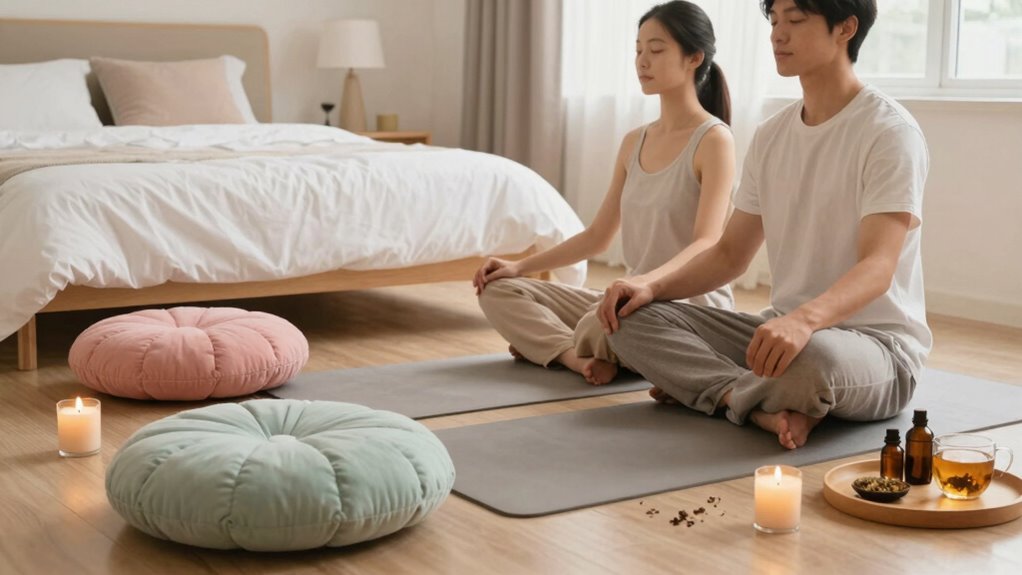 enhance intimacy through mindfulness