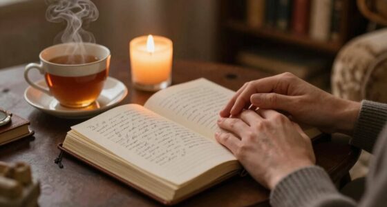 enhance reflection through journals
