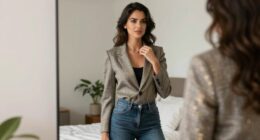 enhance self assurance through style