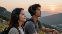 enhance travel with silence