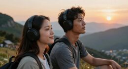 enhance travel with silence