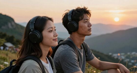 enhance travel with silence