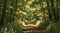 enhance walk with romance
