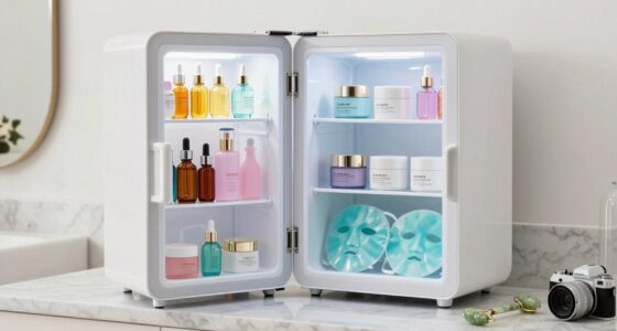 enhanced skincare storage benefits