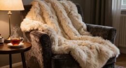 enhances cozy night ambiance