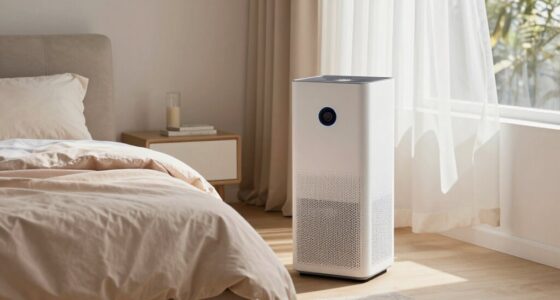 enhances sleep environment quality