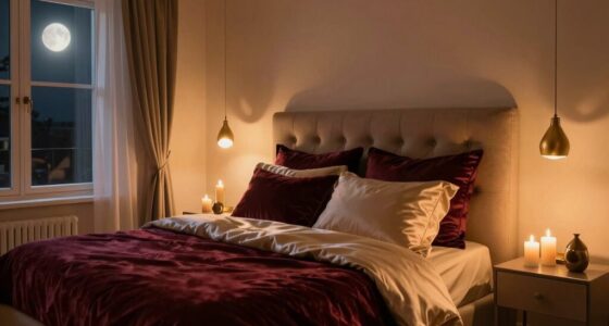 enhancing ambiance for romance