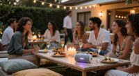 event friendly hosting solutions