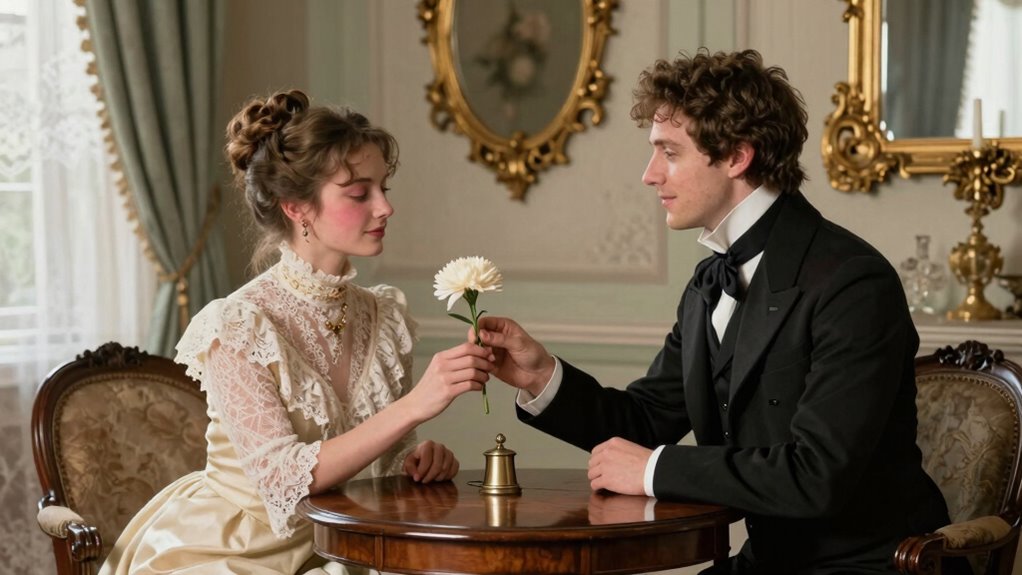 evolving romantic social customs