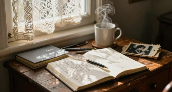 exploring connections through storytelling