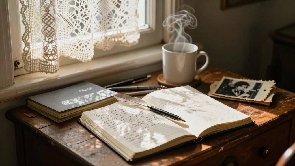 exploring connections through storytelling