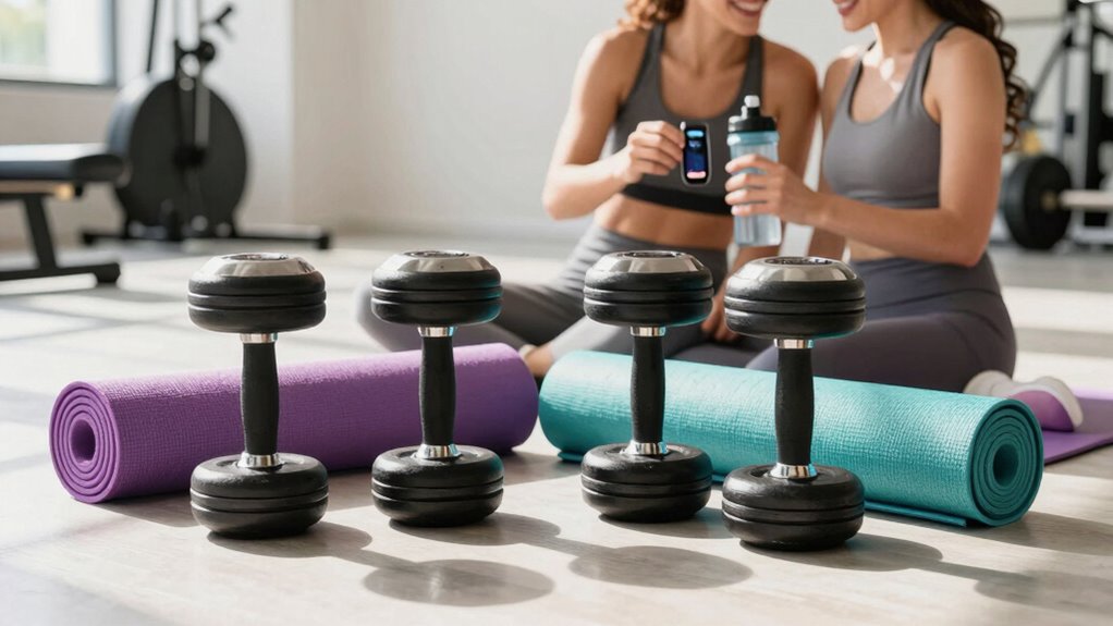 fitness trackers for couples