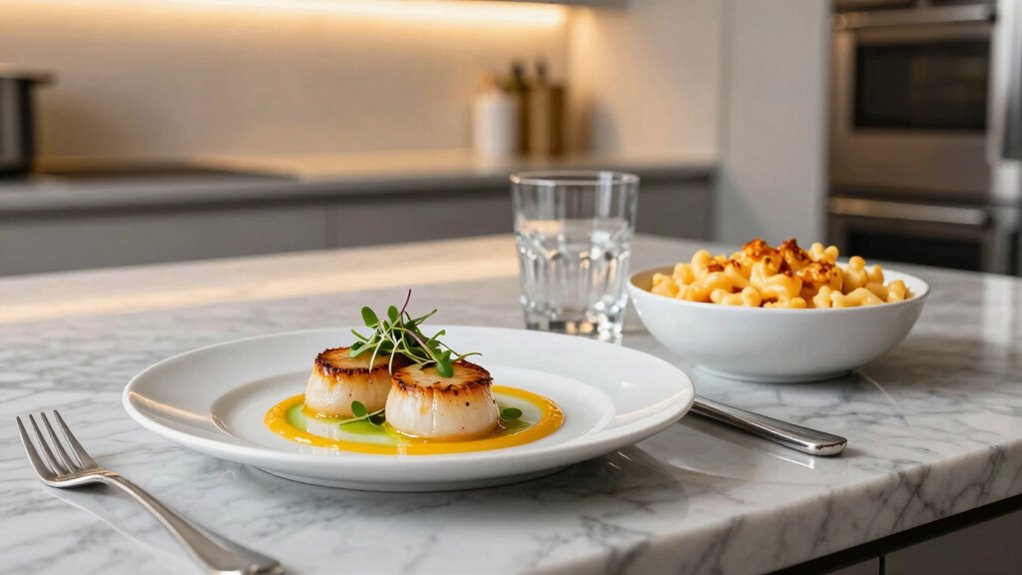 flexible gourmet comfort meals