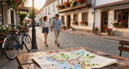 flexible romantic travel plans