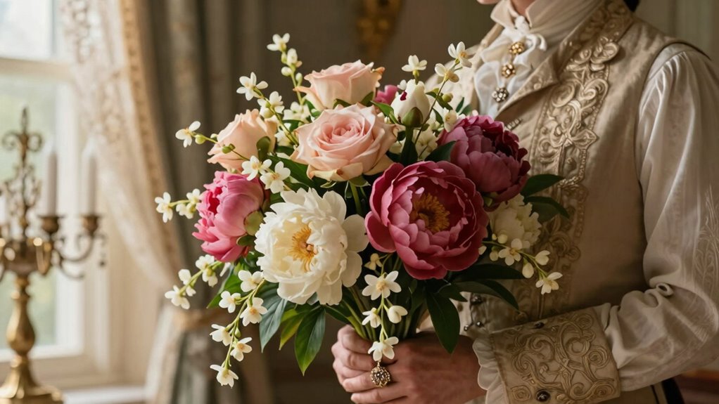flowers convey hidden messages