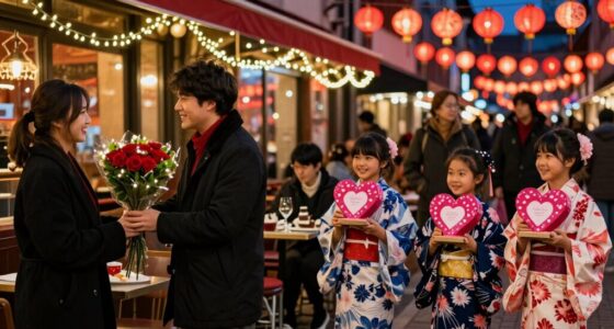 global valentine s day traditions