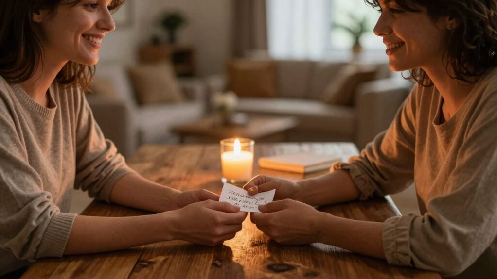 gratitude strengthens emotional bonds