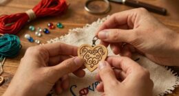 handmade gift ideas for romantics