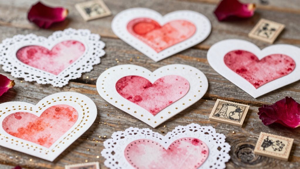 handmade valentine s heartfelt tradition