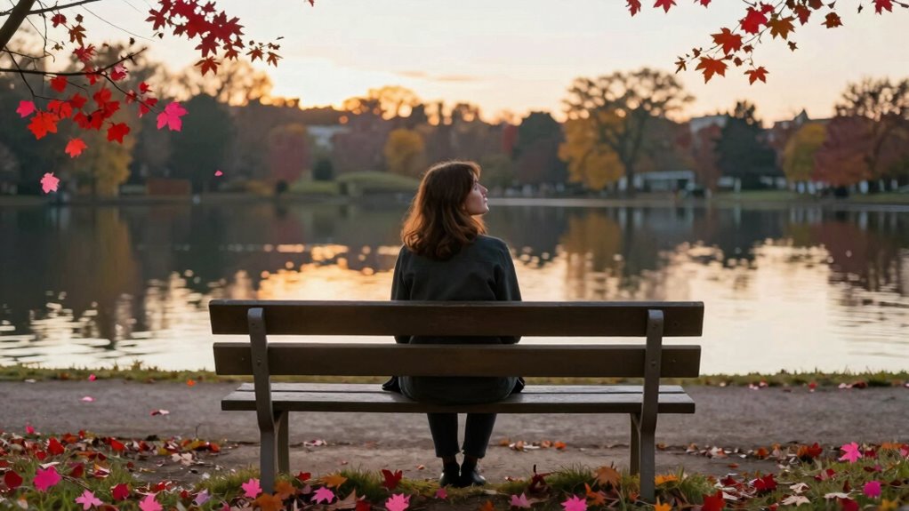 heal and move forward