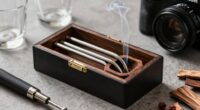 high quality smoking accessories included