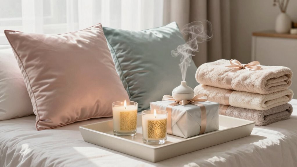 holistic luxurious recovery gifts