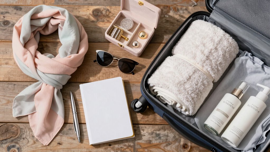 honeymoon essentials preparation checklist