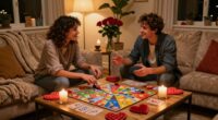 host romantic couples games