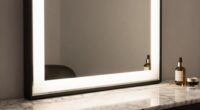 illuminated luxury grooming experience