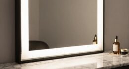 illuminated luxury grooming experience