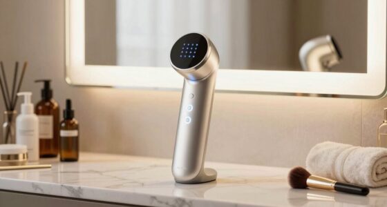 increasing popularity of beauty technology