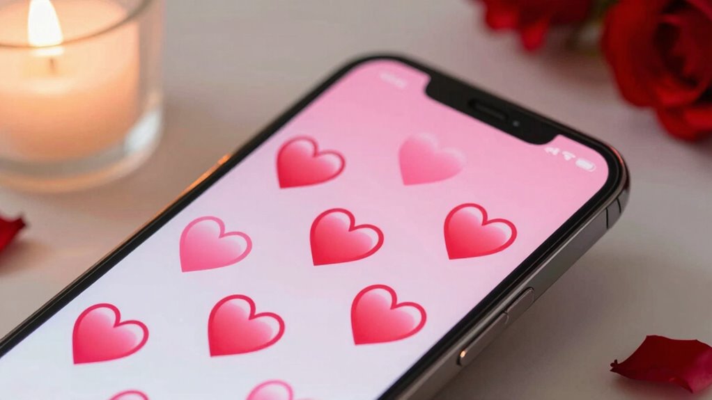 interactive personalized love experiences