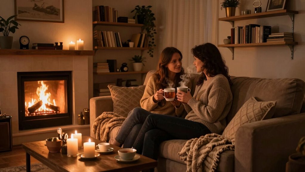 intimate cozy low pressure celebrations