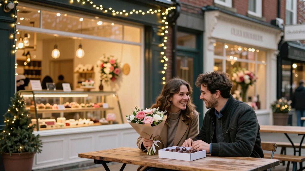 local business valentine collaborations