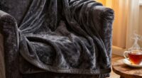 luxurious comfortable high quality warmth