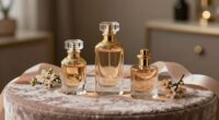 luxurious personalized scent selection