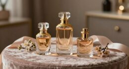 luxurious personalized scent selection