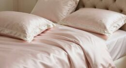 luxurious romantic bedding choices