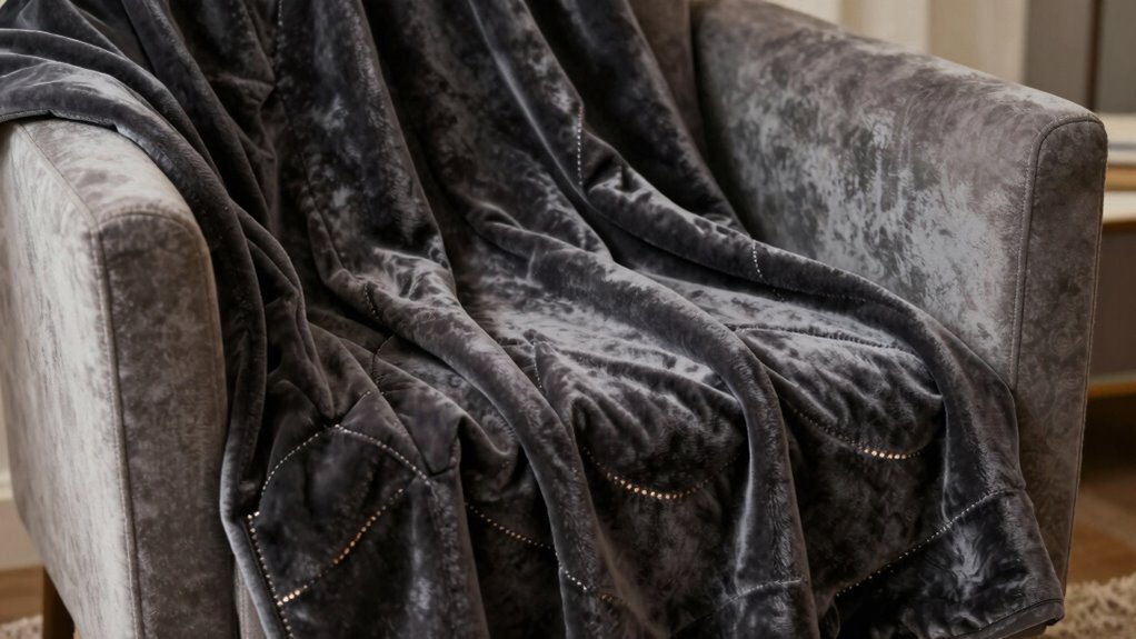 luxurious warmth and technology