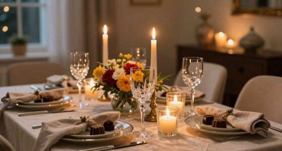 luxury anniversary celebration ideas