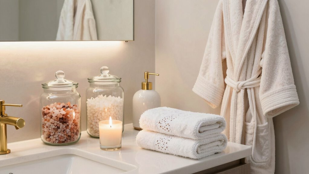 luxury bathroom upgrade gifts