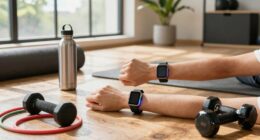 luxury couple fitness gifts